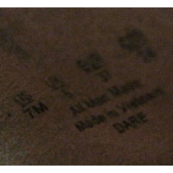 LifeStride Dare Mary Janes Black Wm US Sz 7M Strap Front Side Design Slip-on - Picture 13 of 16